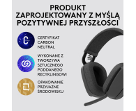 LOGITECH Zone Vibe 100 Graphite - 1075316 - zdjęcie 7